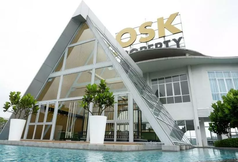 ホテル 7stonez Suites Windmill Genting Highlands