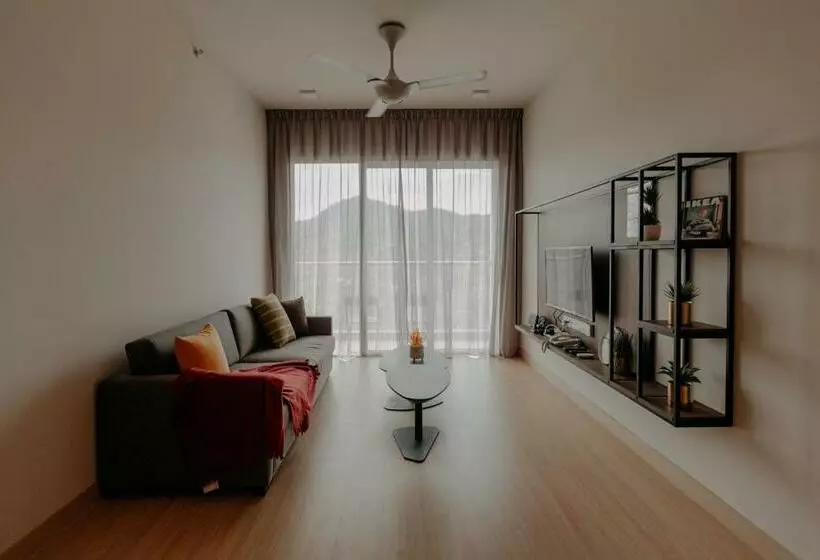 ホテル 7stonez Suites Windmill Genting Highlands