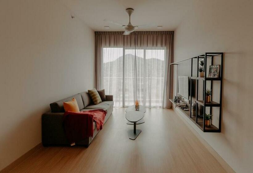 فندق 7stonez Suites Windmill Genting Highlands