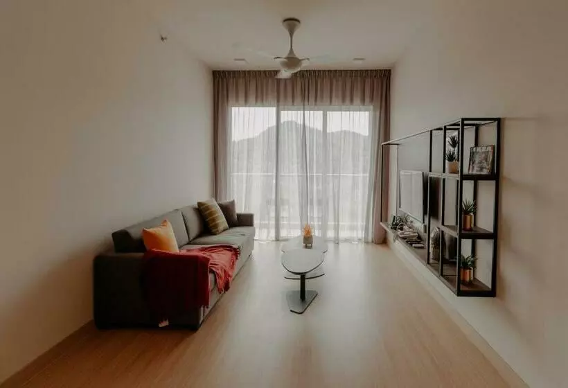 ホテル 7stonez Suites Windmill Genting Highlands