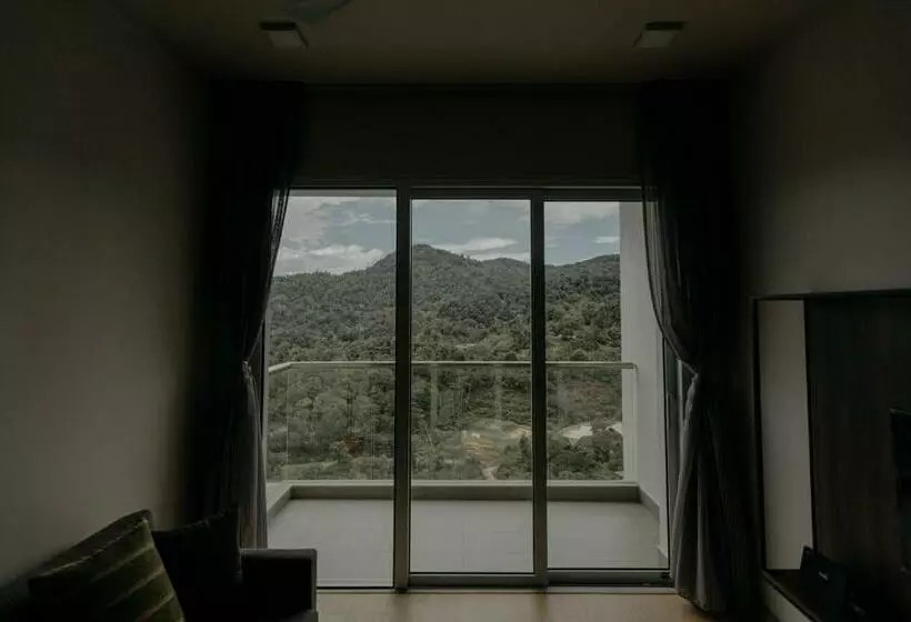 ホテル 7stonez Suites Windmill Genting Highlands