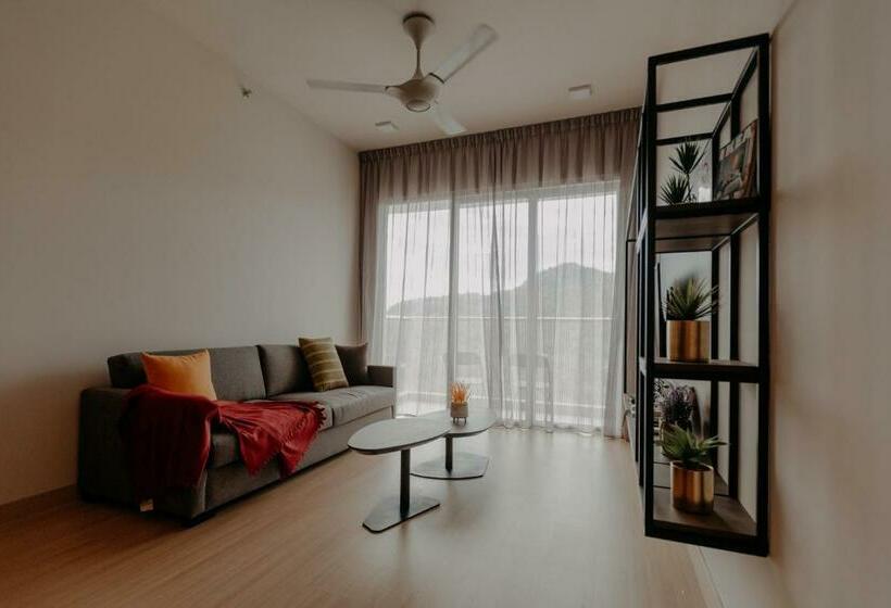 فندق 7stonez Suites Windmill Genting Highlands