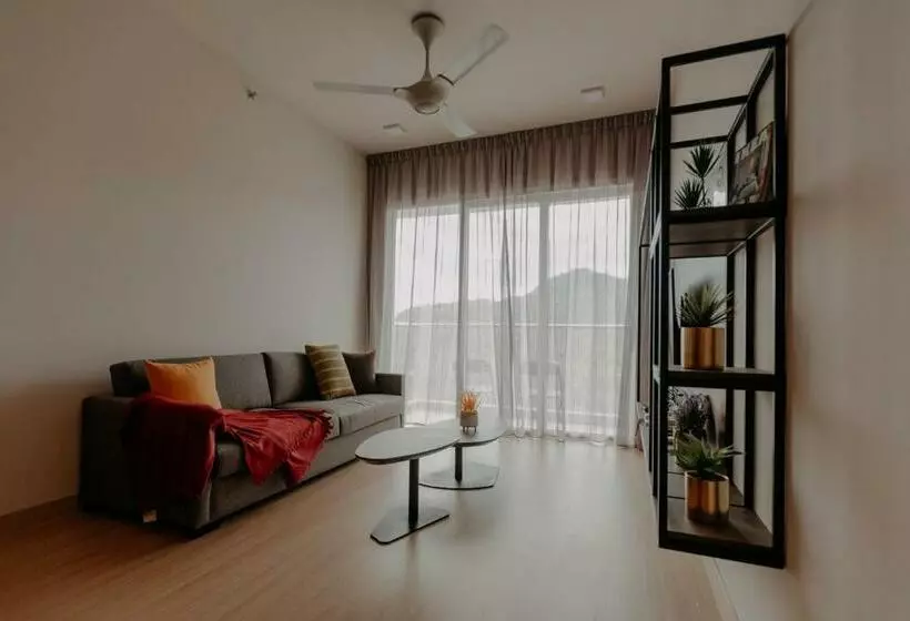 ホテル 7stonez Suites Windmill Genting Highlands