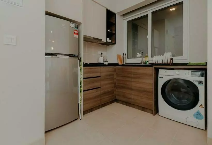 ホテル 7stonez Suites Windmill Genting Highlands