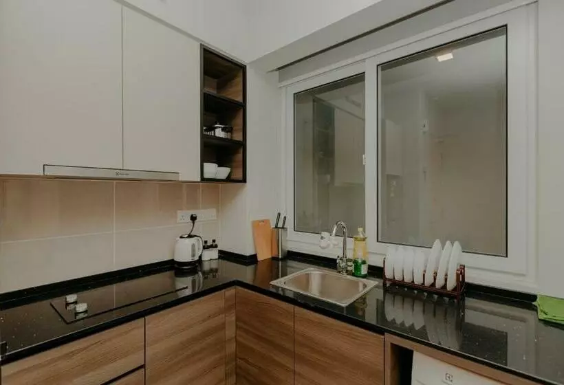 ホテル 7stonez Suites Windmill Genting Highlands