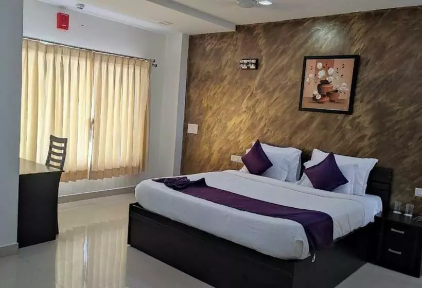 هتل Vits Select Daman
