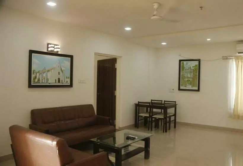 هتل Vits Select Daman