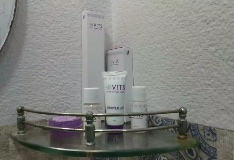 هتل Vits Select Daman