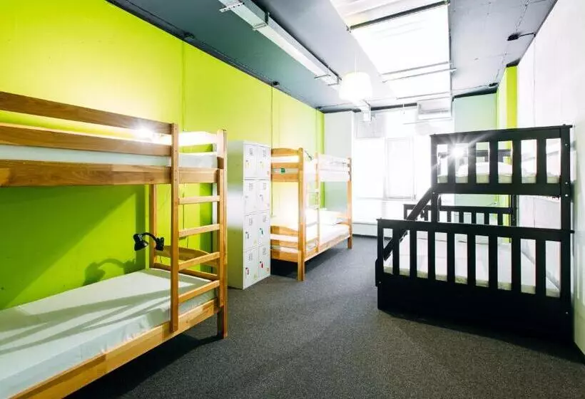 Happy Hostel Kiev