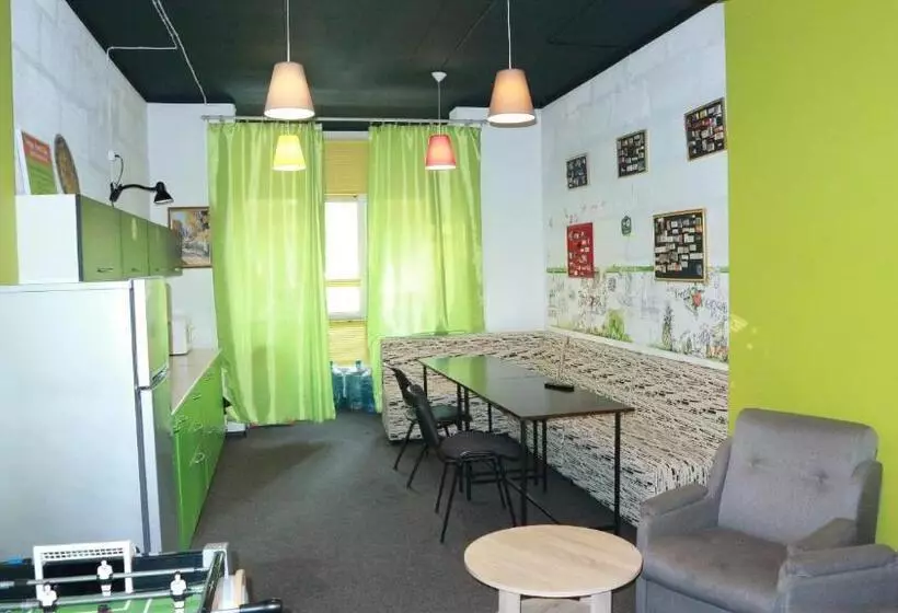 Happy Hostel Kiev