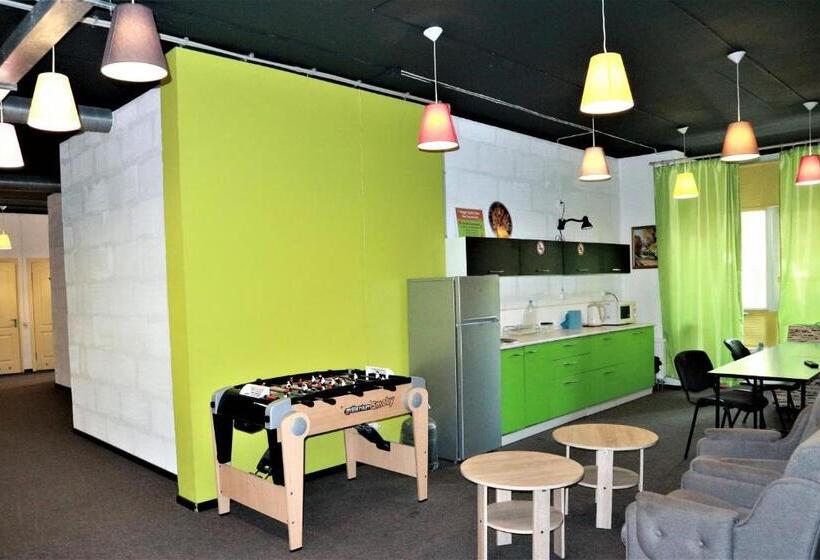 Happy Hostel Kiev