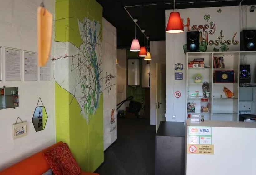 Happy Hostel Kiev
