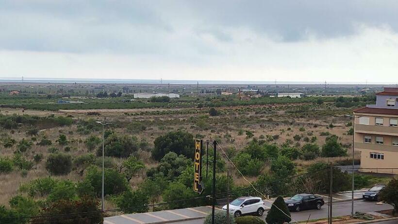 בית מלון כפרי Miramar