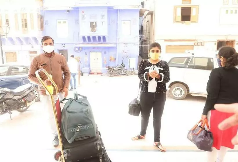 Hotelli Shree Vallabh Vilas Lords Plaza Nathdwara   Pure Veg