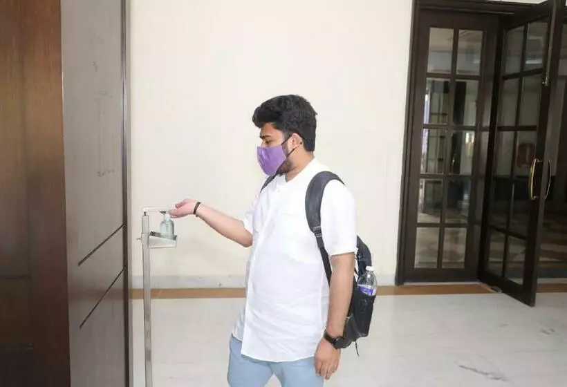 Hotelli Shree Vallabh Vilas Lords Plaza Nathdwara   Pure Veg