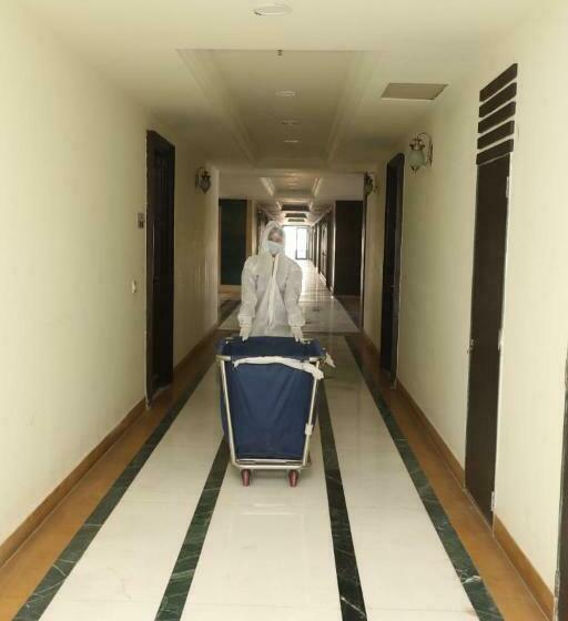 ホテル Shree Vallabh Vilas Lords Plaza Nathdwara   Pure Veg