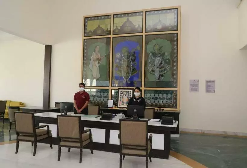 Hotelli Shree Vallabh Vilas Lords Plaza Nathdwara   Pure Veg