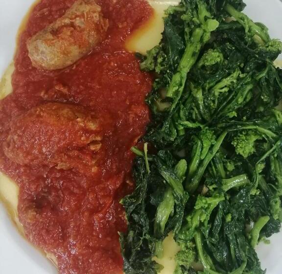 בית מלון כפרי Albergo Ristorante Giuliana