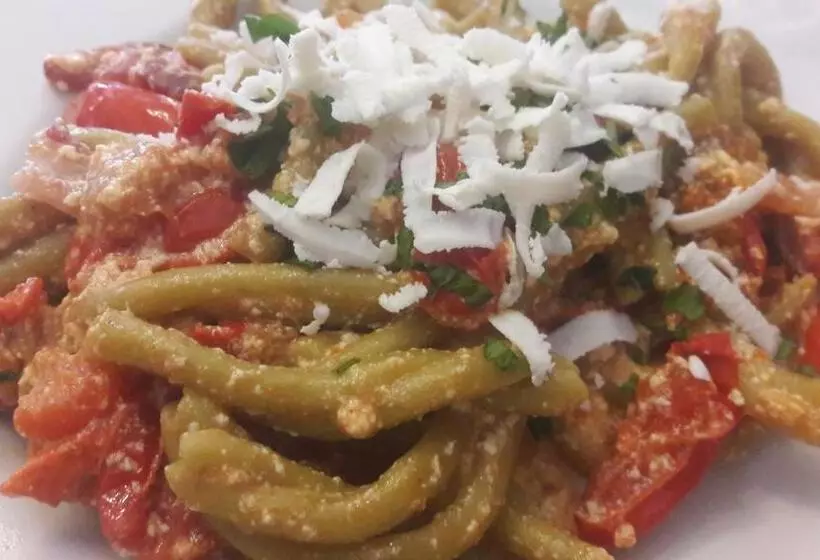 ホテル Albergo Ristorante Giuliana