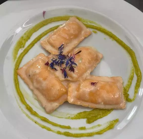ホテル Albergo Ristorante Giuliana