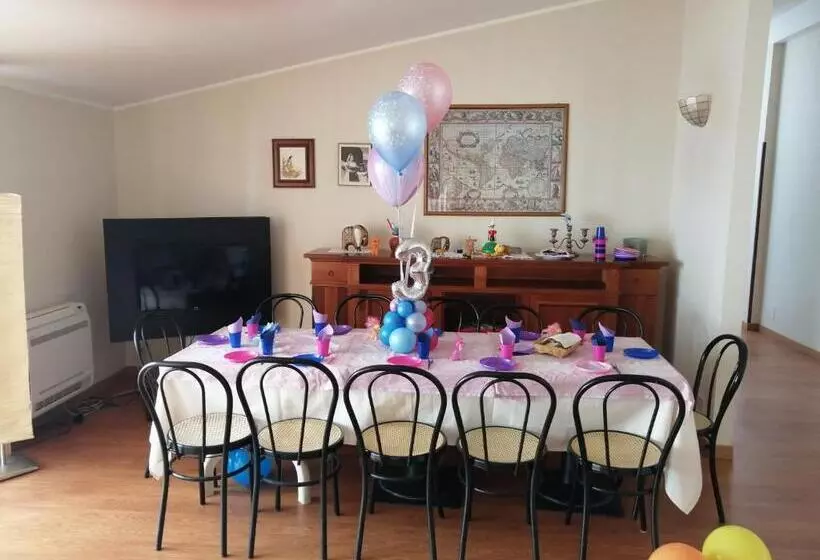 ホテル Albergo Ristorante Giuliana