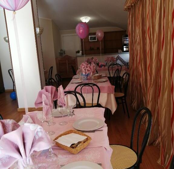 בית מלון כפרי Albergo Ristorante Giuliana