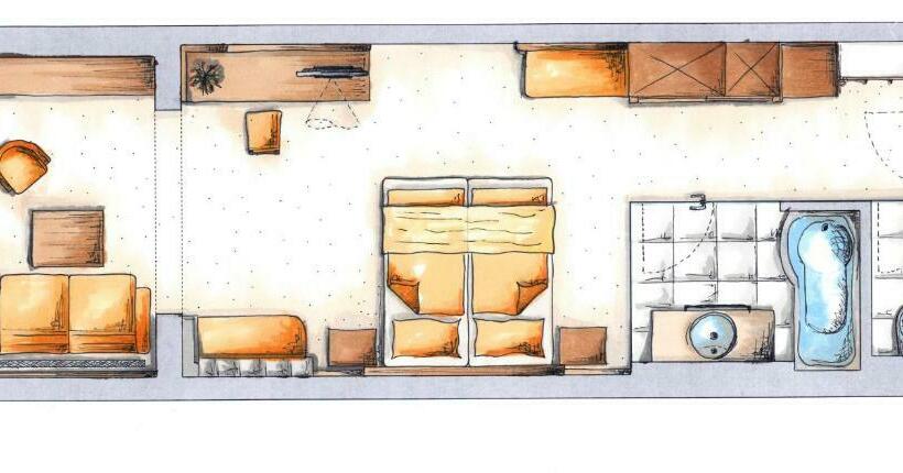 Отель Sägerhof