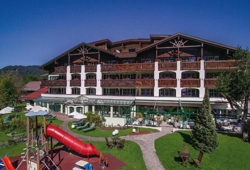 Отель Sägerhof