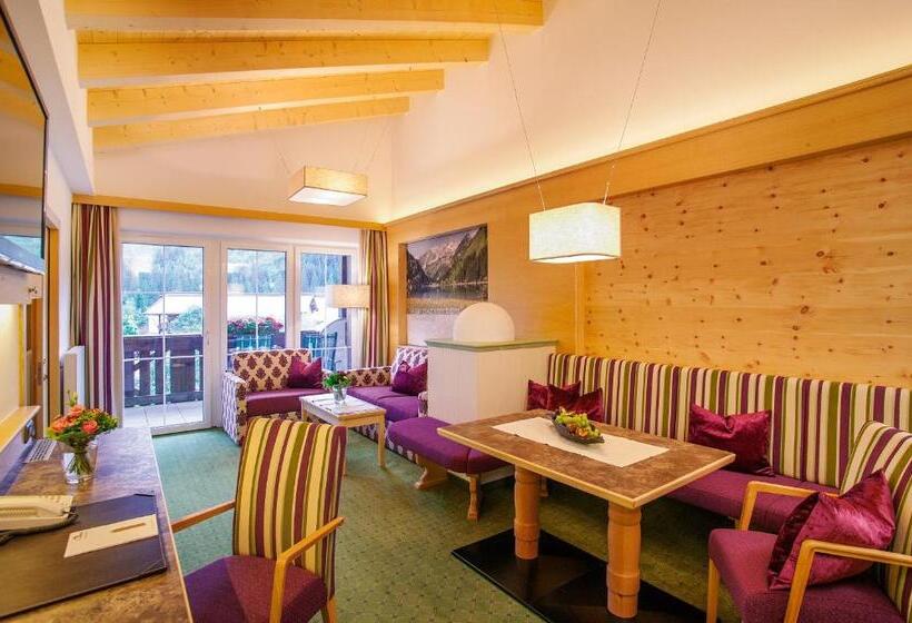 Отель Sägerhof