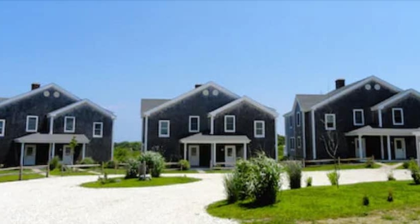 Hotelli Spring House