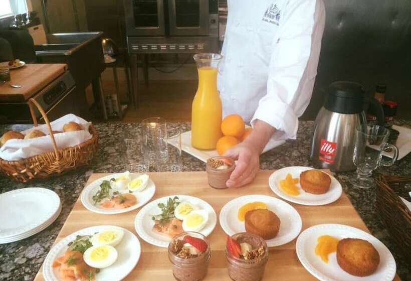 Hotelli Spring House