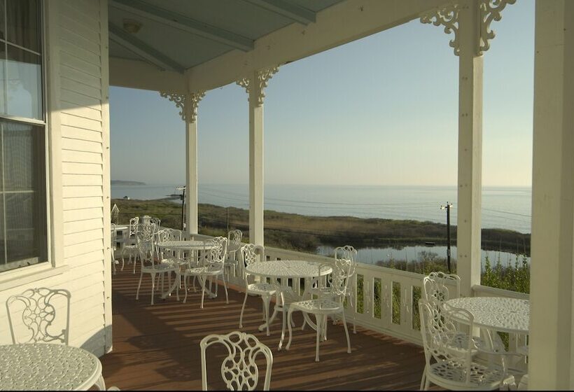 Hotelli Spring House