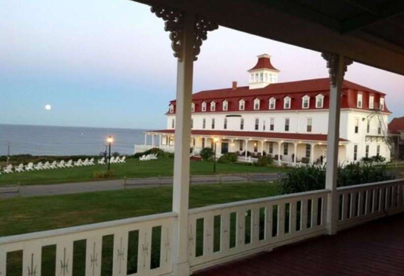 Hotelli Spring House