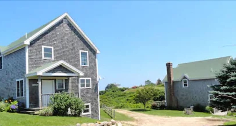 Hotelli Spring House