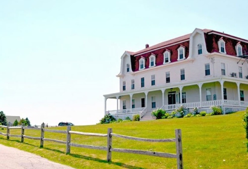 Hotelli Spring House