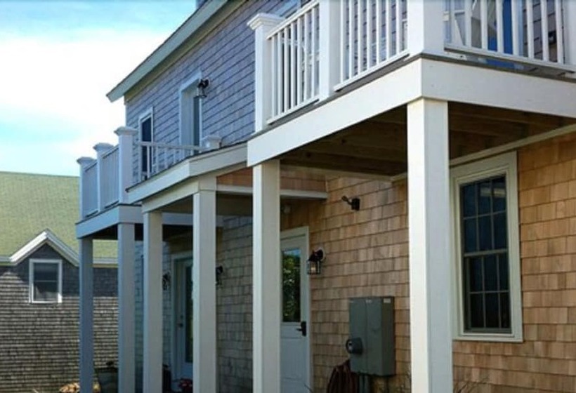 Hotelli Spring House