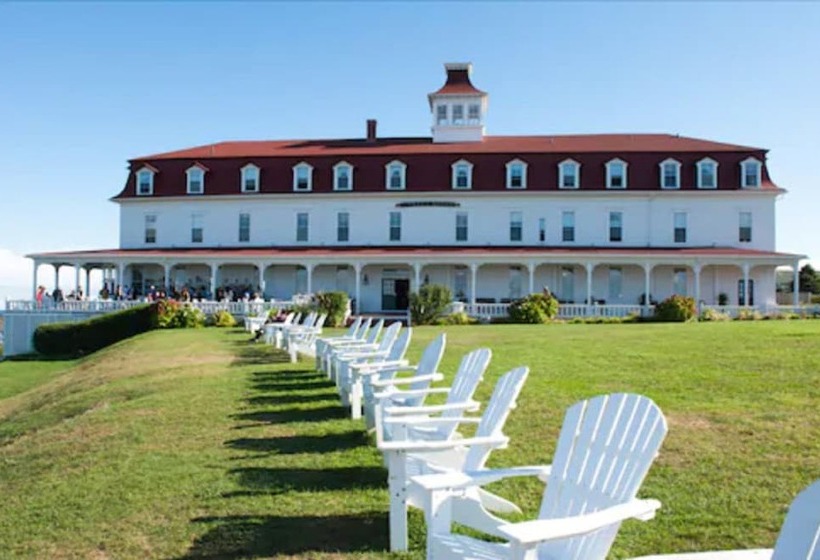 Hotelli Spring House