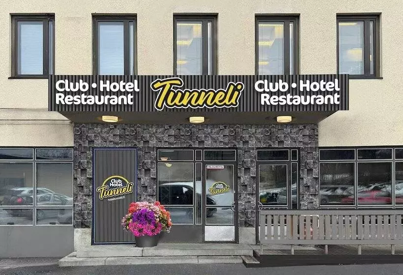 Hotelli Tunneli