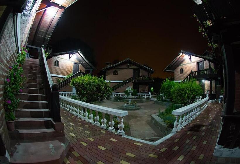 בית מלון כפרי Y Hosteria Natabuela