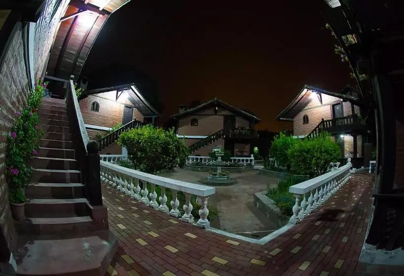 Hotelli Y Hosteria Natabuela