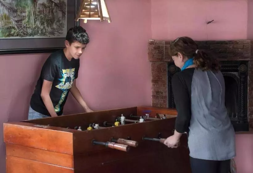 Hotelli Y Hosteria Natabuela