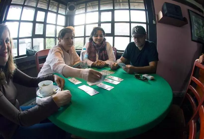 Hotelli Y Hosteria Natabuela