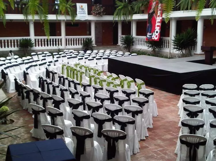 Hotelli Y Hosteria Natabuela