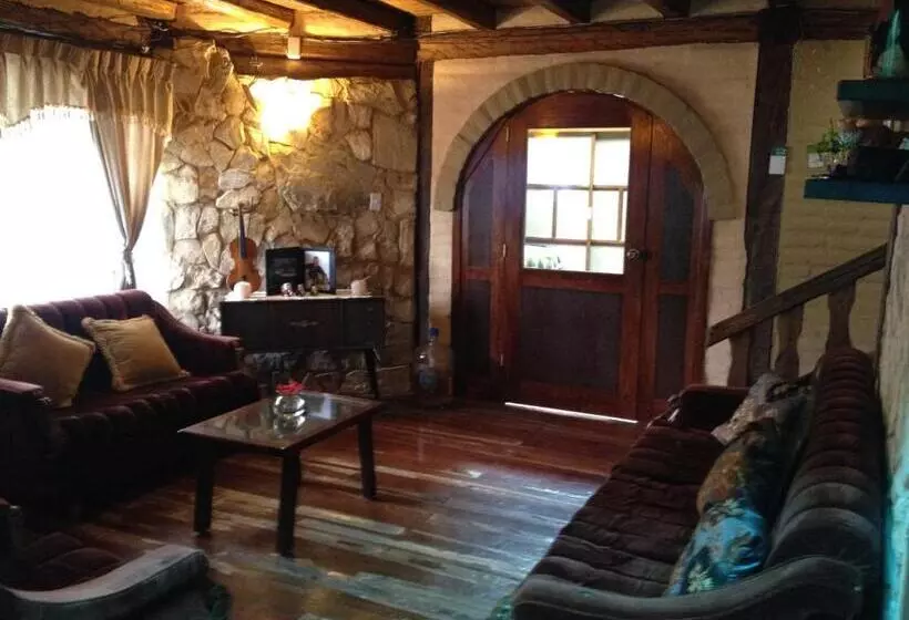 Hotelli Y Hosteria Natabuela