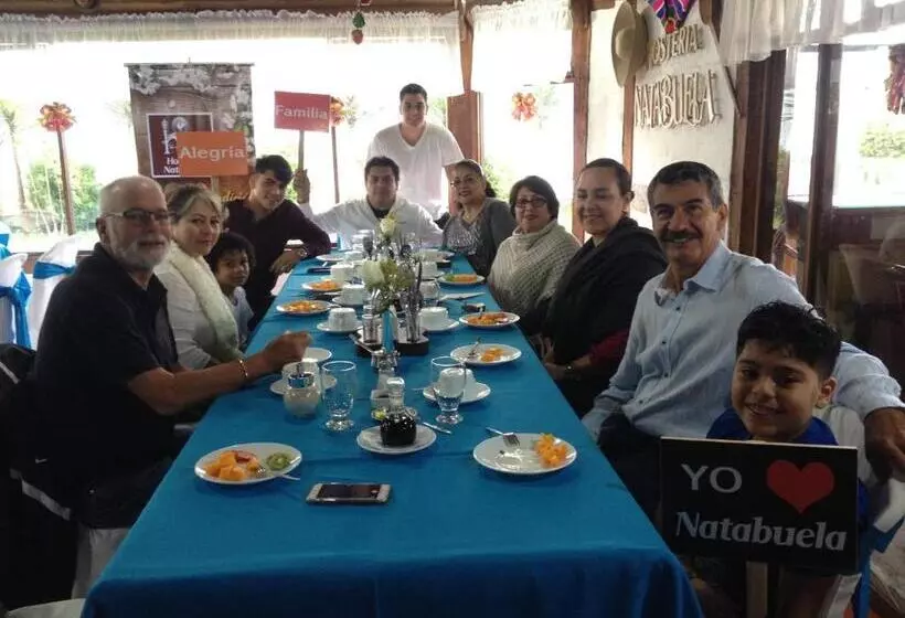 Hotelli Y Hosteria Natabuela
