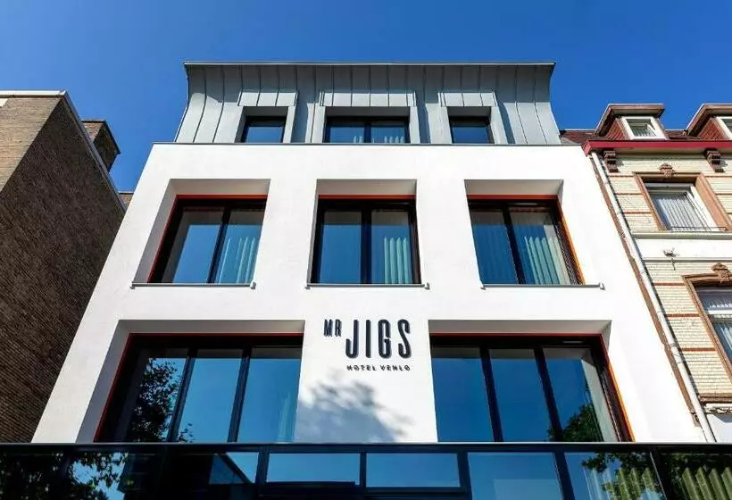 Hotelli Mr Jigs