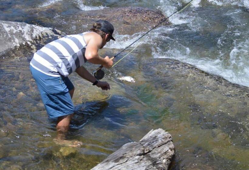 High Country Motel And Cabins