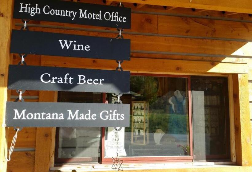 High Country Motel And Cabins