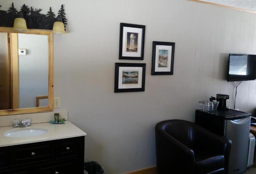 High Country Motel And Cabins