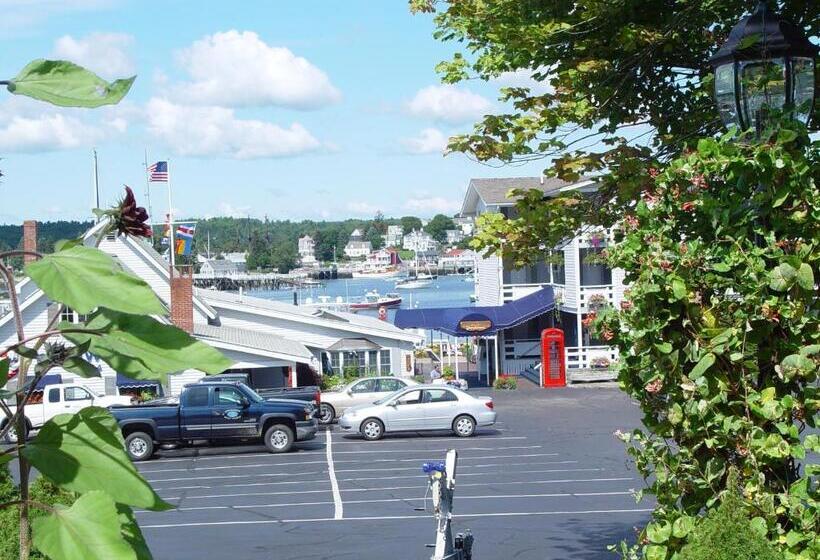 הוסטל Browns Wharf Inn